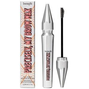 NEW benefit precisely my brow wax cool light blonde